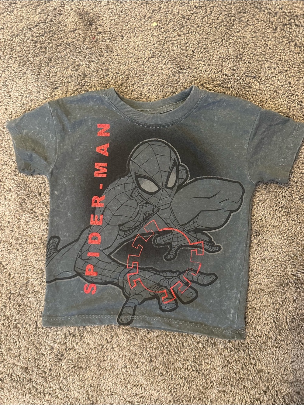 Spiderman Shirt
